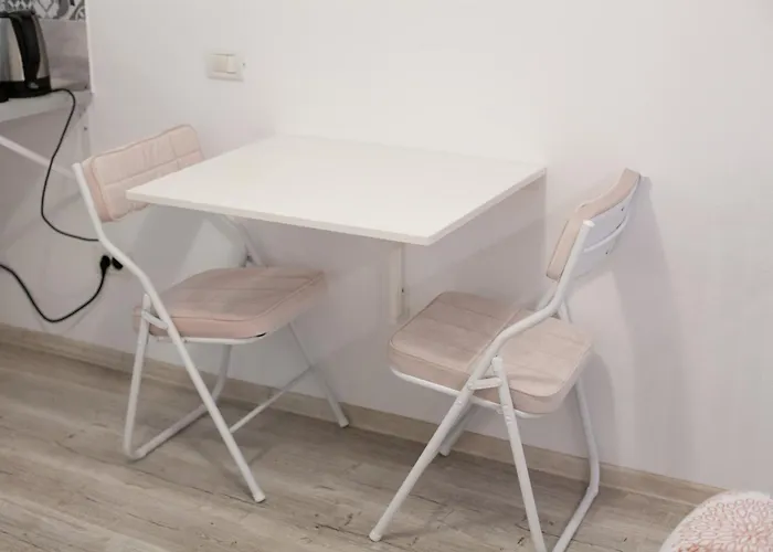 Cozy Studio Apartment In Arad City Center
